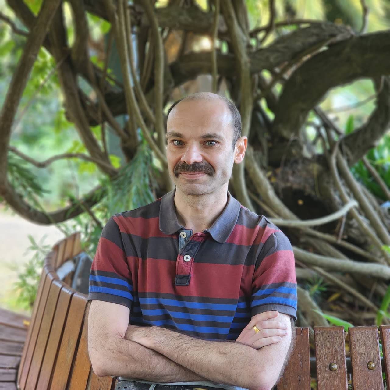 Dr Michael Baron, Ph.D